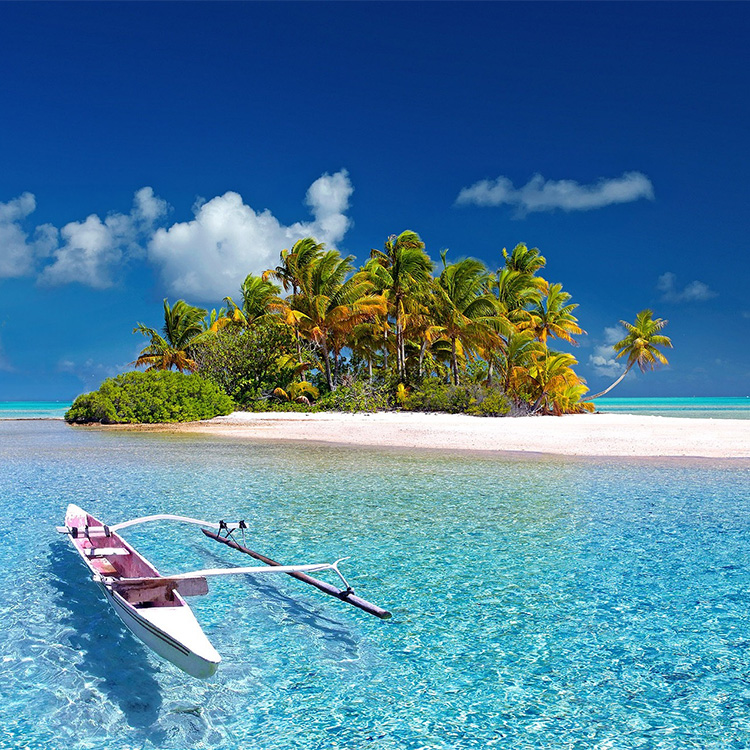 Bilder volaTwo Französisch Polynesien Strand